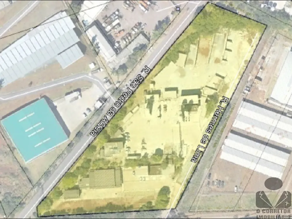 Loteamento e Condomínio, 1 hectares - Foto 2