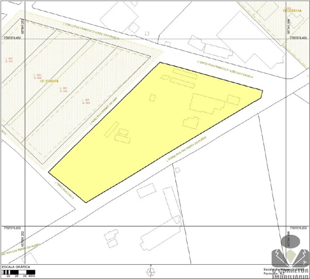 Loteamento e Condomínio, 1 hectares - Foto 3