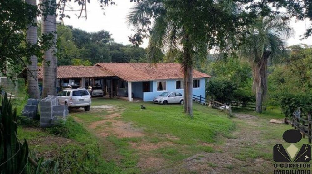 Sítio à venda com 5 quartos, 21000m² - Foto 1