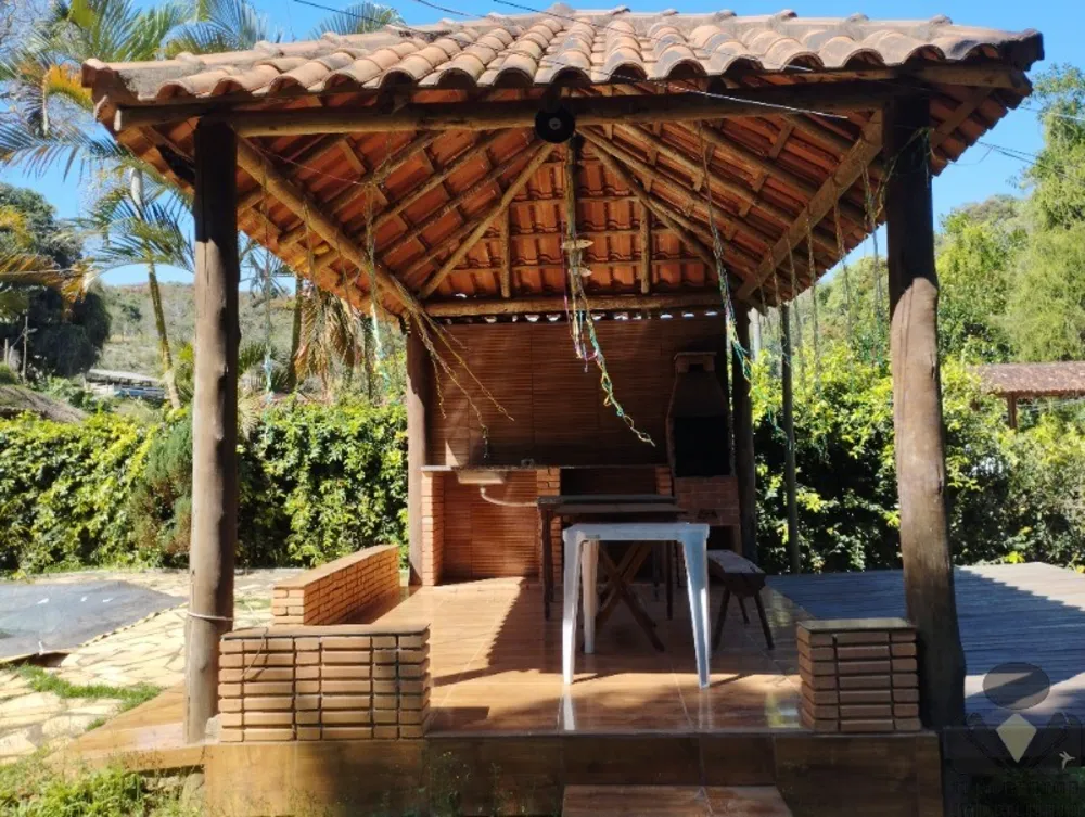 Chácara, 6 quartos, 3200 m² - Foto 3