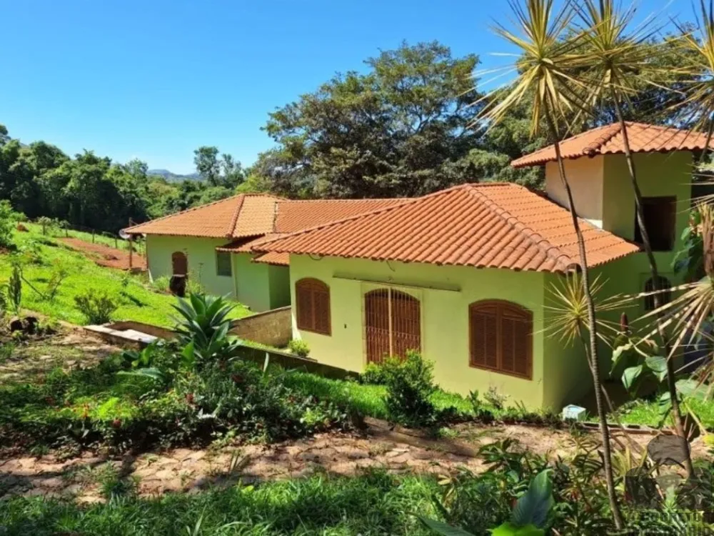 Sítio, 3 quartos, 2 hectares - Foto 1