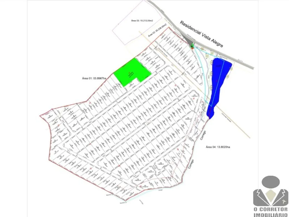 Chácara, 1000 m² - Foto 16