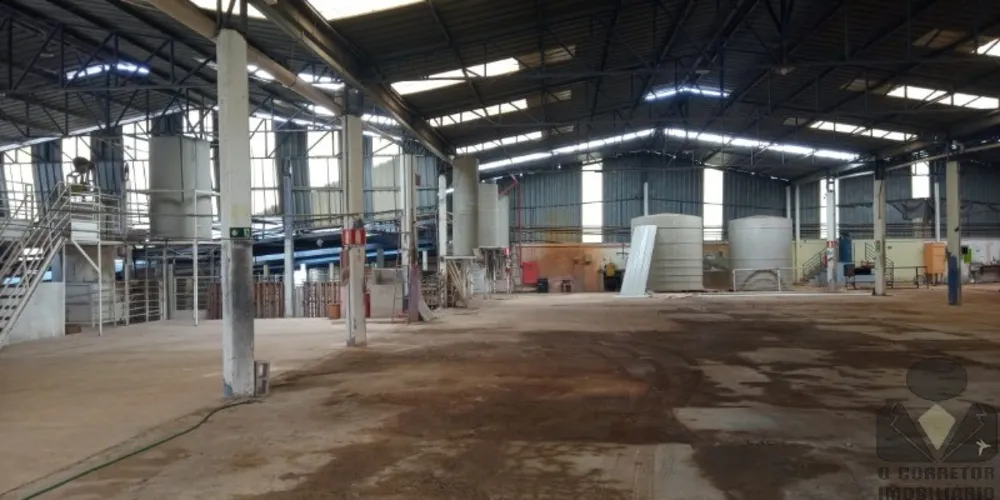 Depósito-Galpão, 4671 m² - Foto 2