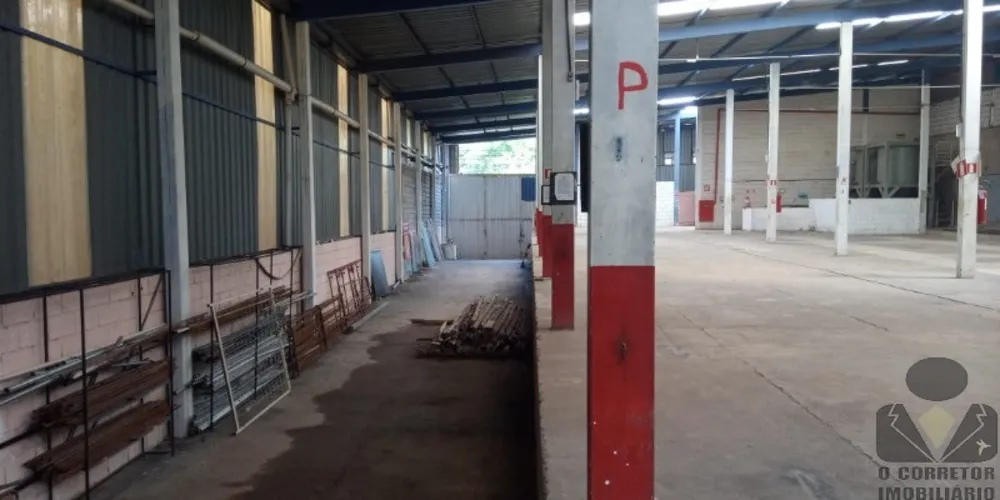 Depósito-Galpão, 4671 m² - Foto 12