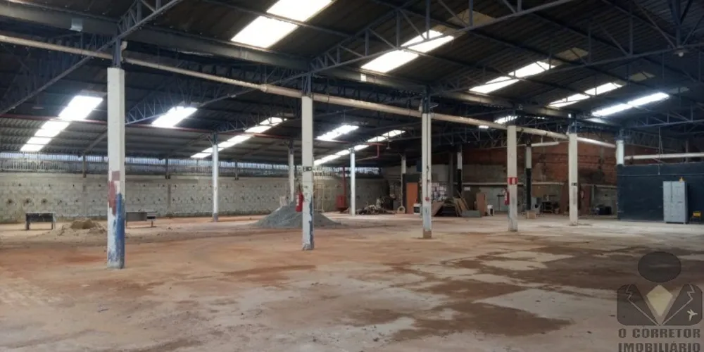 Depósito-Galpão, 4671 m² - Foto 3