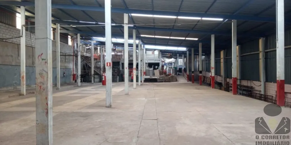 Depósito-Galpão, 4671 m² - Foto 9