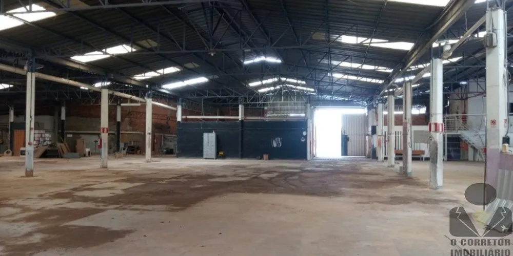 Depósito-Galpão, 4671 m² - Foto 1