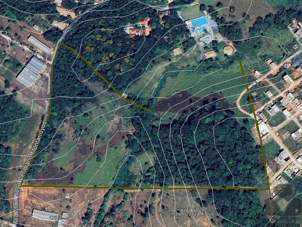 Terreno, 8 hectares - Foto 15