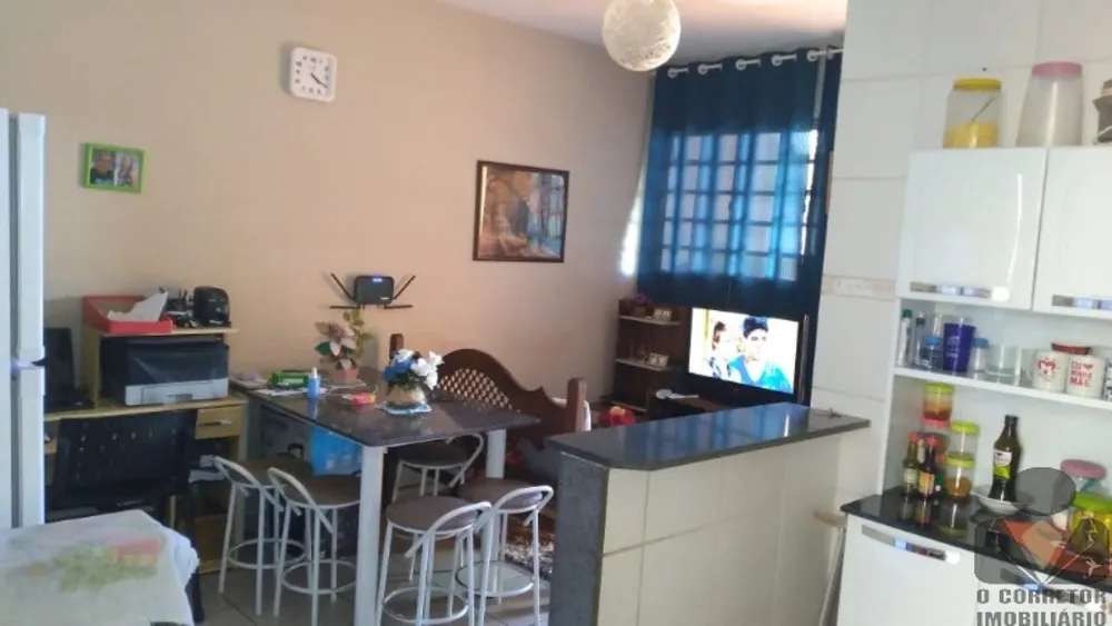 Casa, 3 quartos - Foto 1