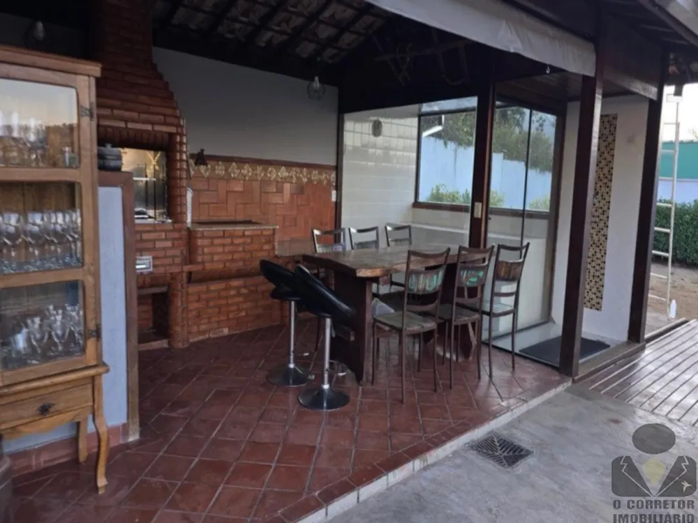 Chácara, 3 quartos, 1000 m² - Foto 3