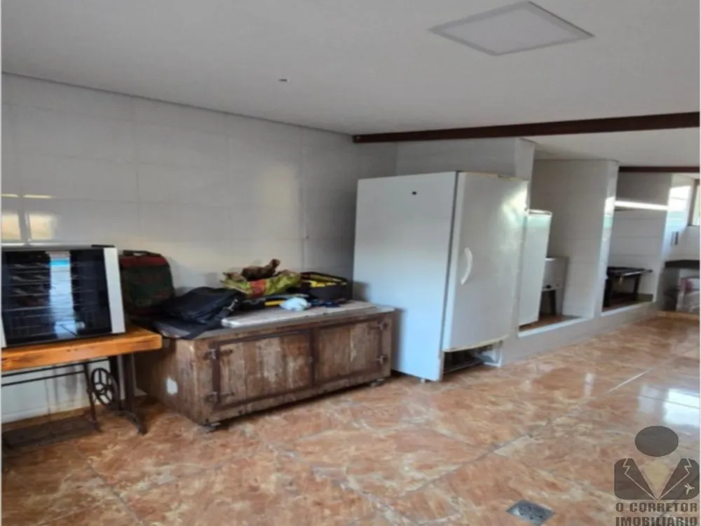 Chácara, 3 quartos, 1000 m² - Foto 5