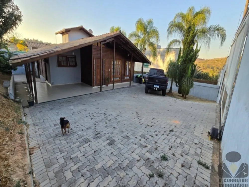 Chácara, 3 quartos, 1000 m² - Foto 7
