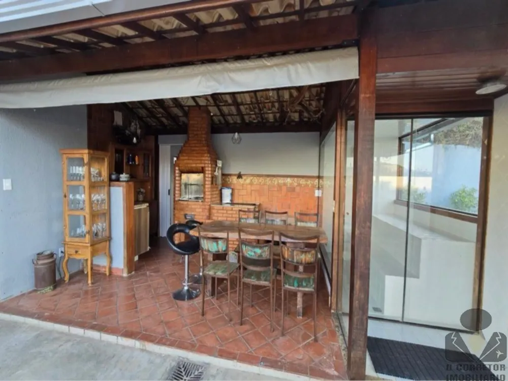 Chácara, 3 quartos, 1000 m² - Foto 2