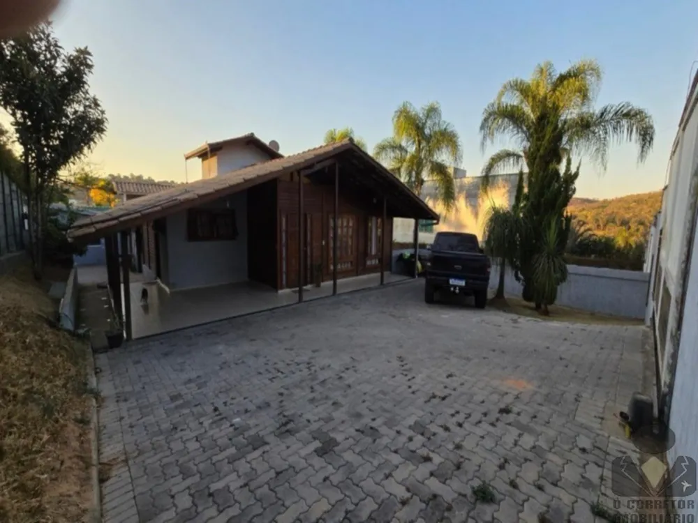 Chácara, 3 quartos, 1000 m² - Foto 4
