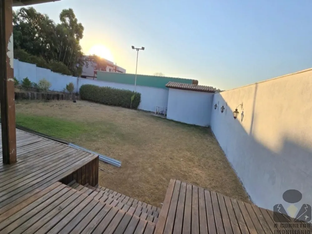 Chácara, 3 quartos, 1000 m² - Foto 2