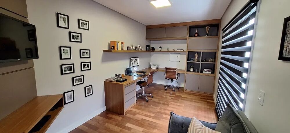 Casa de Condomínio à venda e aluguel com 3 quartos, 328m² - Foto 6