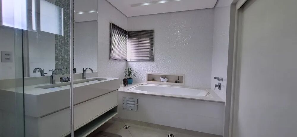 Casa de Condomínio à venda e aluguel com 3 quartos, 328m² - Foto 9