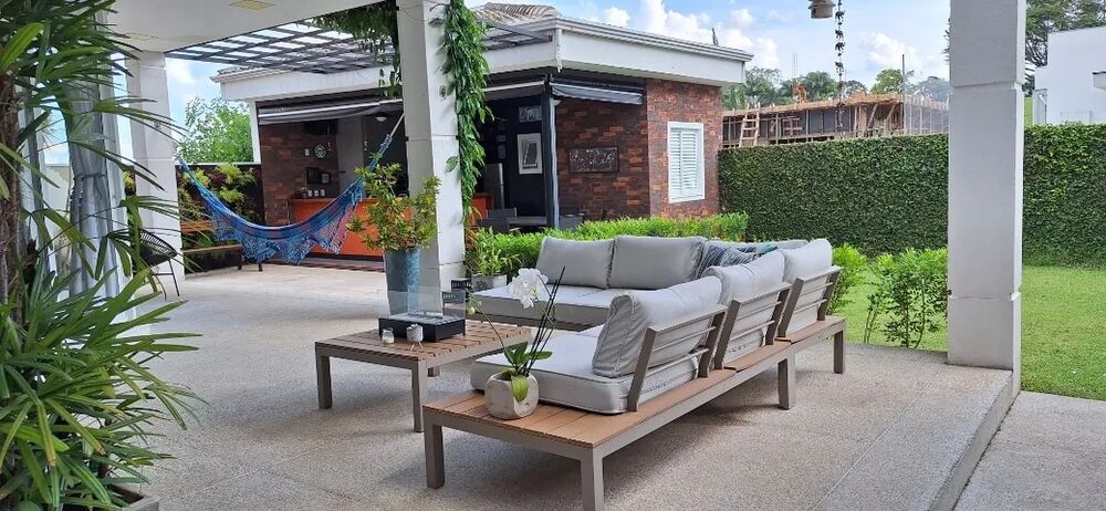 Casa de Condomínio à venda e aluguel com 3 quartos, 328m² - Foto 12