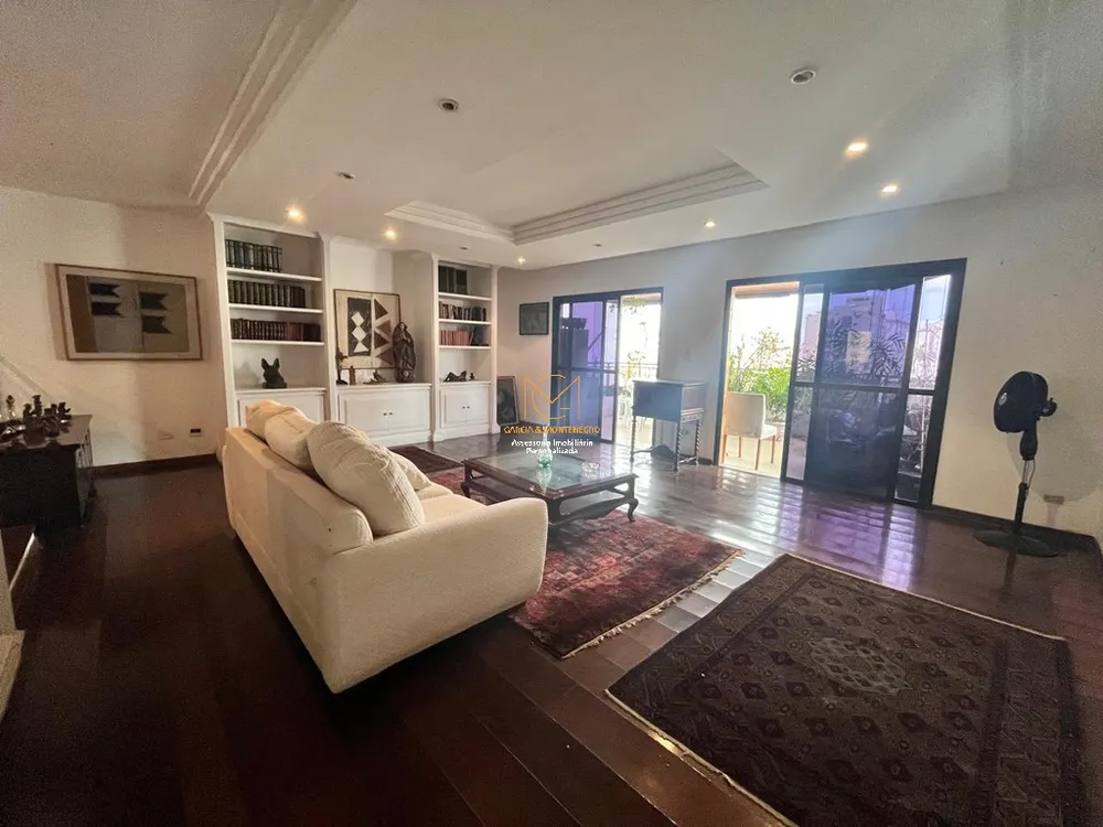Apartamento, 4 quartos, 267 m² - Foto 1