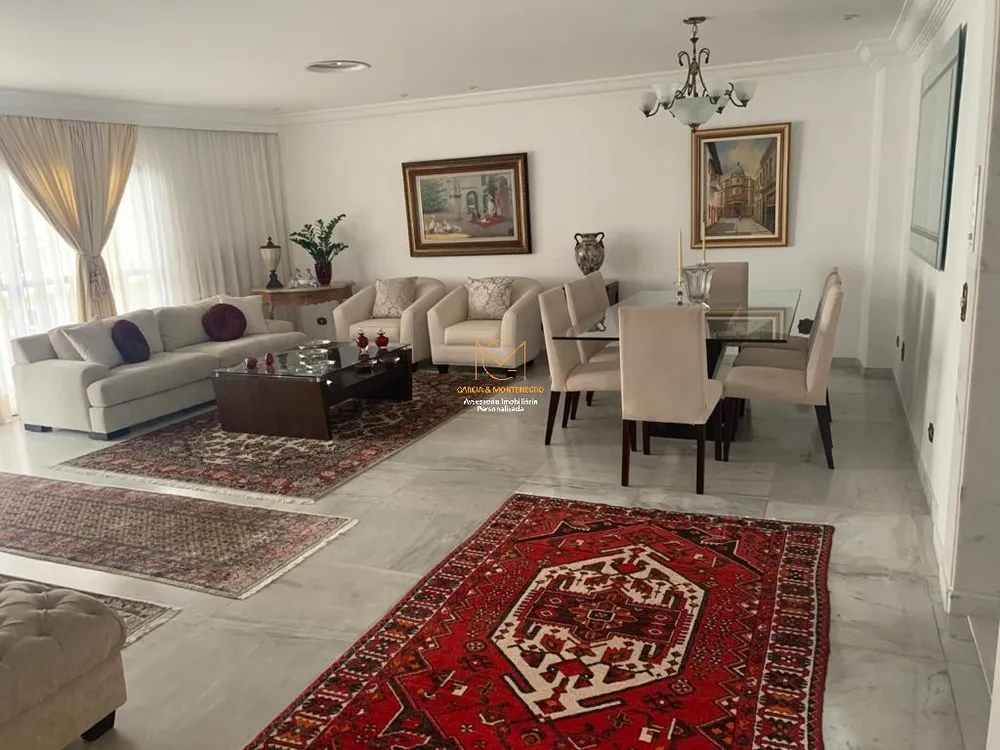 Apartamento, 4 quartos, 257 m² - Foto 2