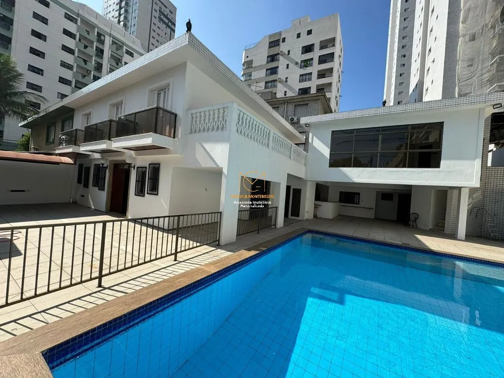 Sobrado, 4 quartos, 385 m² - Foto 2