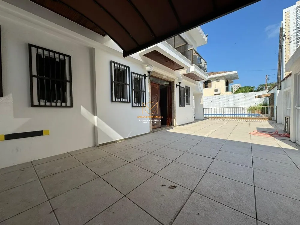 Sobrado, 4 quartos, 385 m² - Foto 1