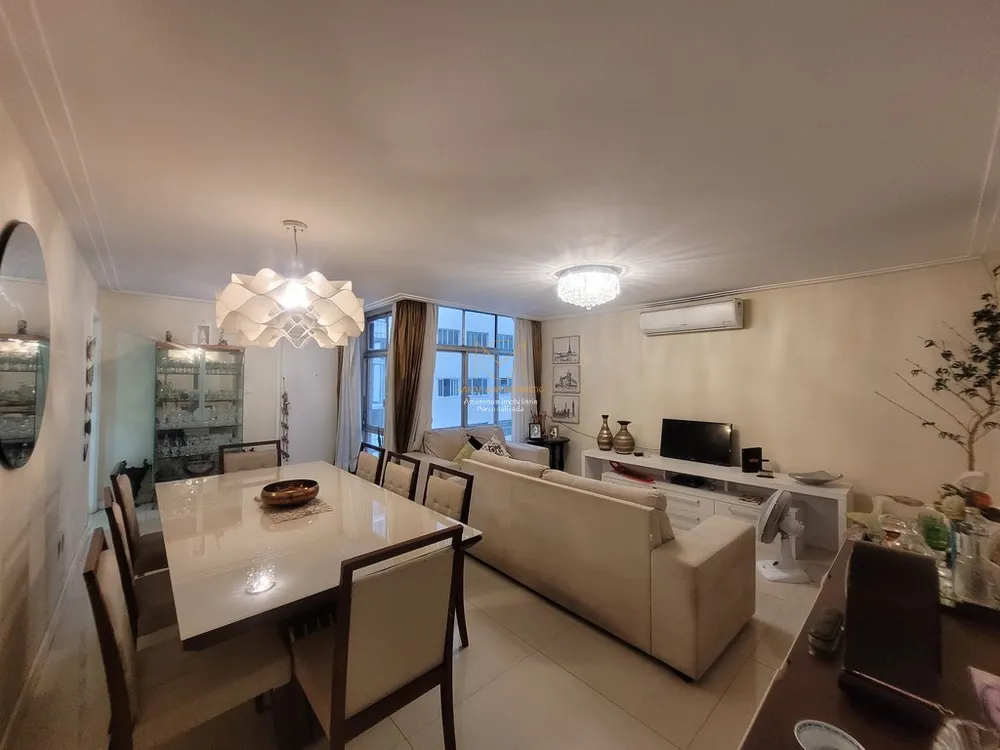Apartamento, 3 quartos, 137 m² - Foto 1