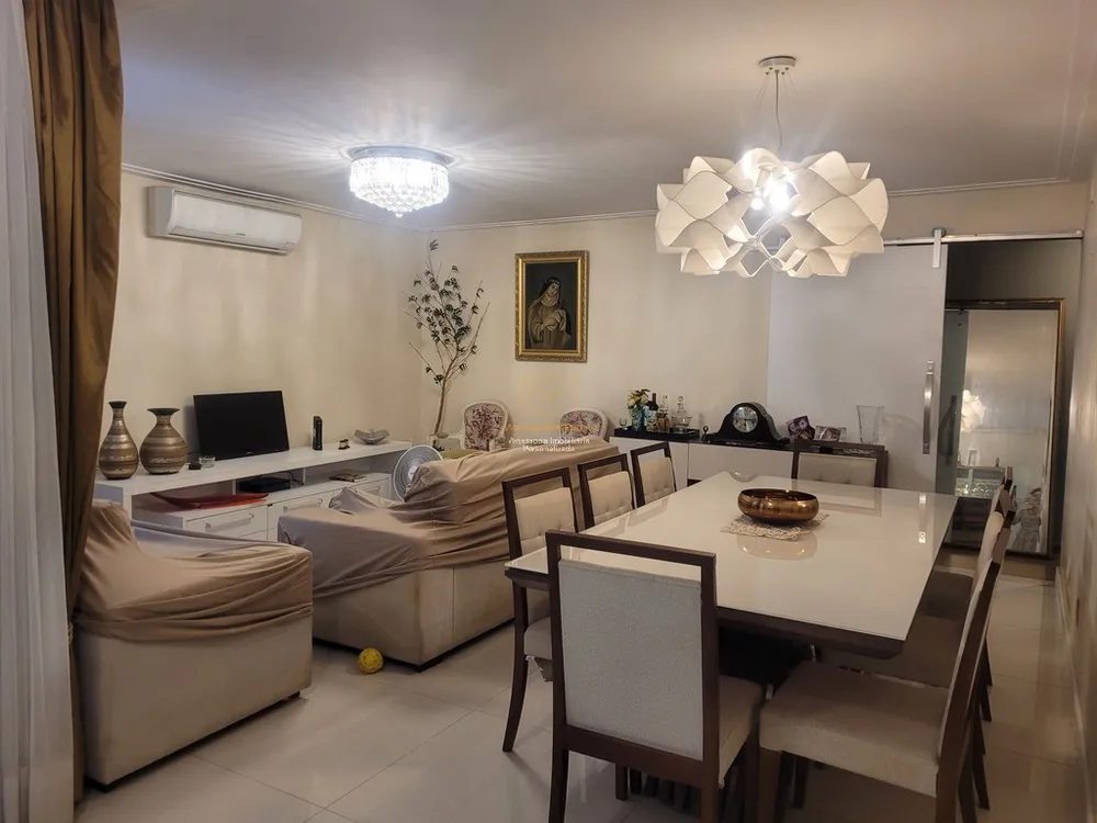 Apartamento, 3 quartos, 137 m² - Foto 2