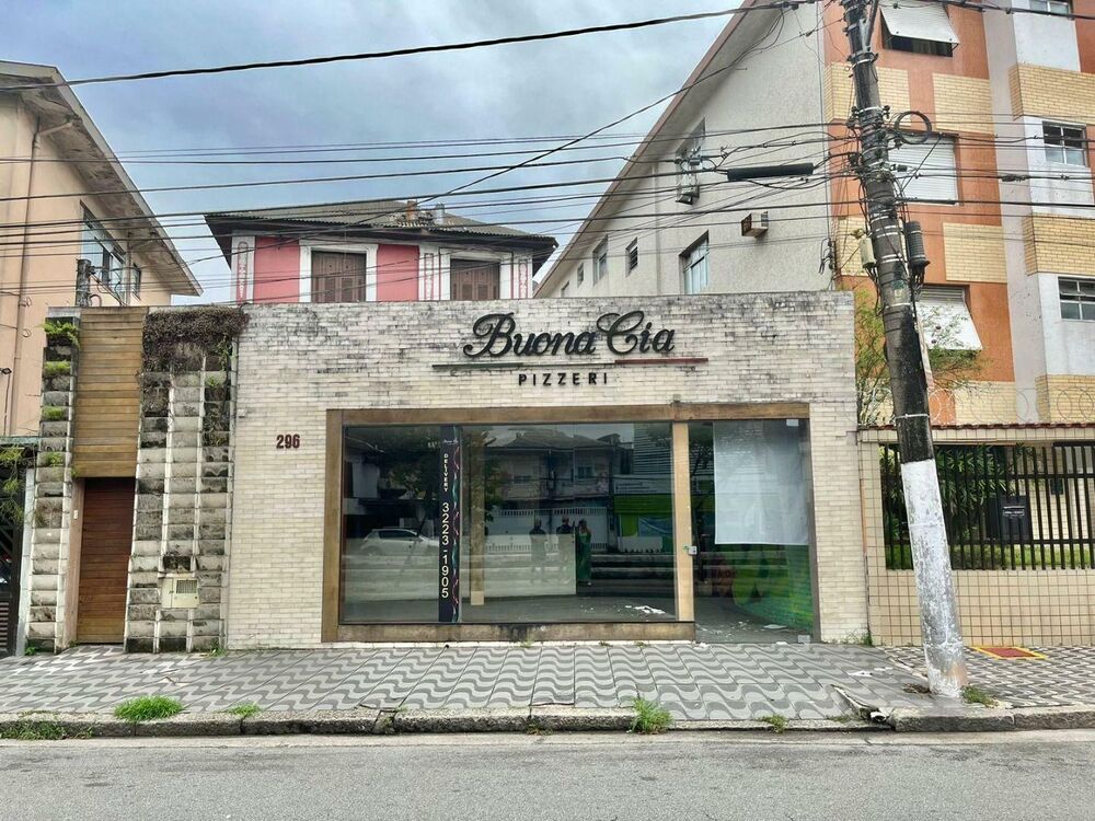 Loja-Salão para alugar, 420m² - Foto 1