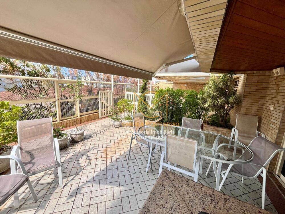 Apartamento à venda com 3 quartos, 434m² - Foto 1