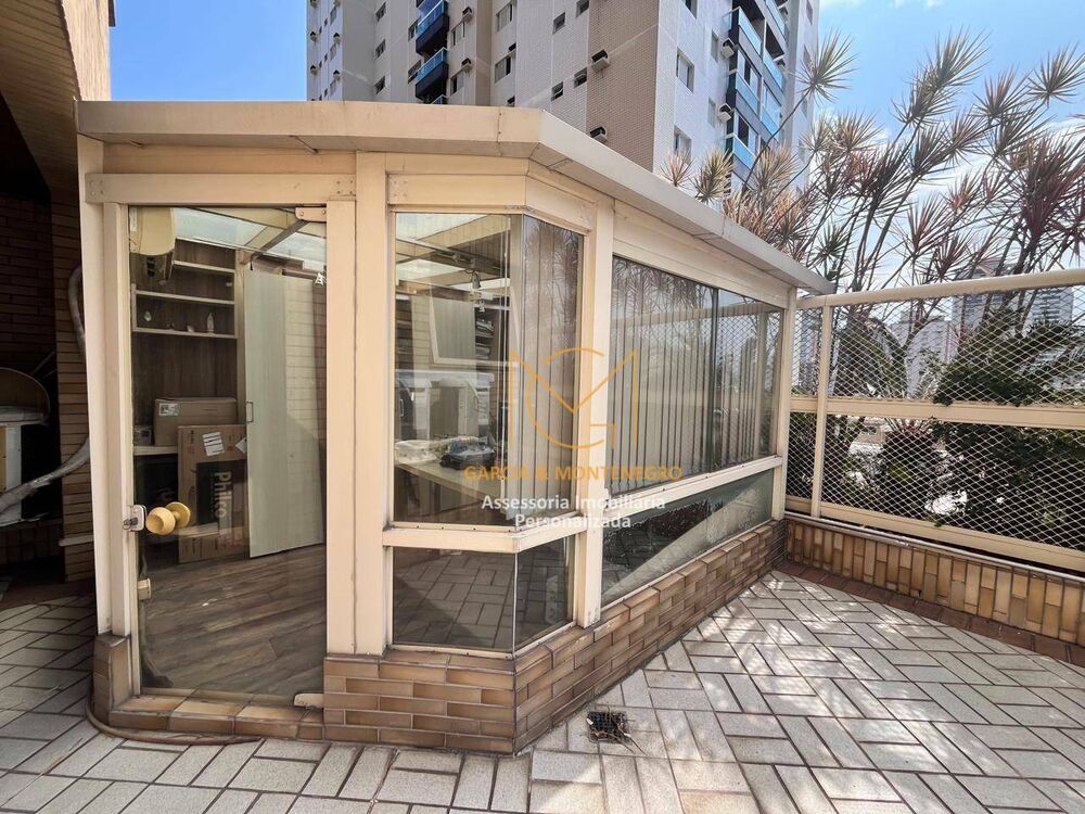 Apartamento à venda com 3 quartos, 434m² - Foto 2