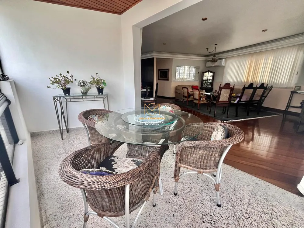 Apartamento, 4 quartos, 297 m² - Foto 1