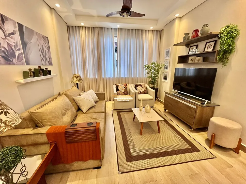 Apartamento, 3 quartos, 116 m² - Foto 1