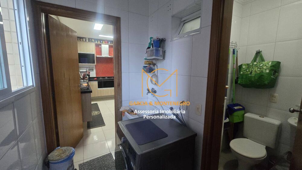 Apartamento à venda com 2 quartos, 92m² - Foto 3