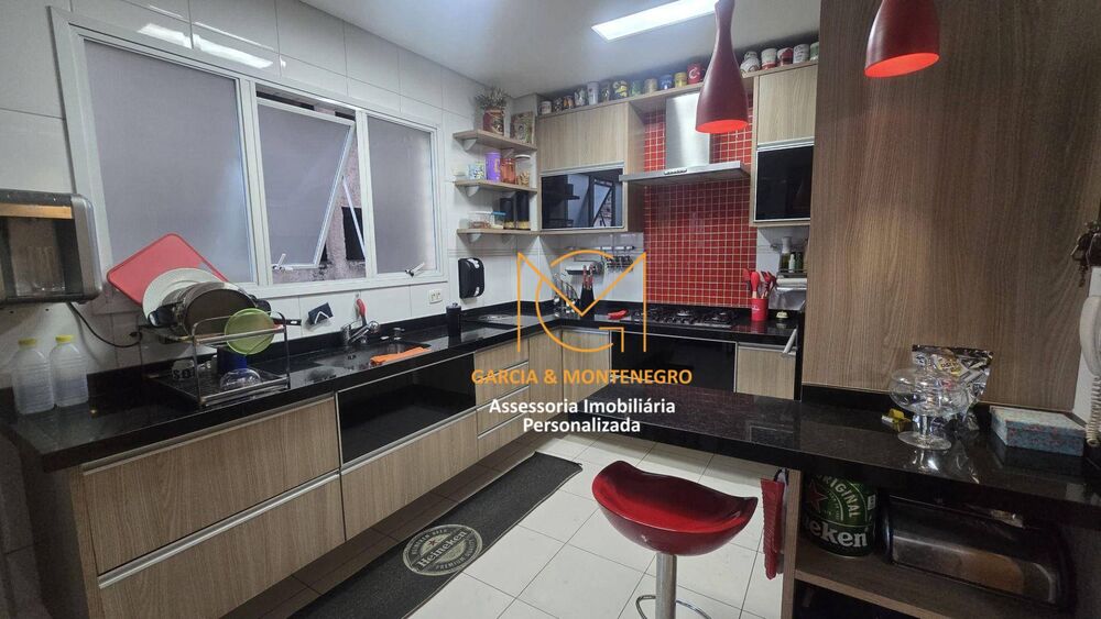 Apartamento à venda com 2 quartos, 92m² - Foto 4