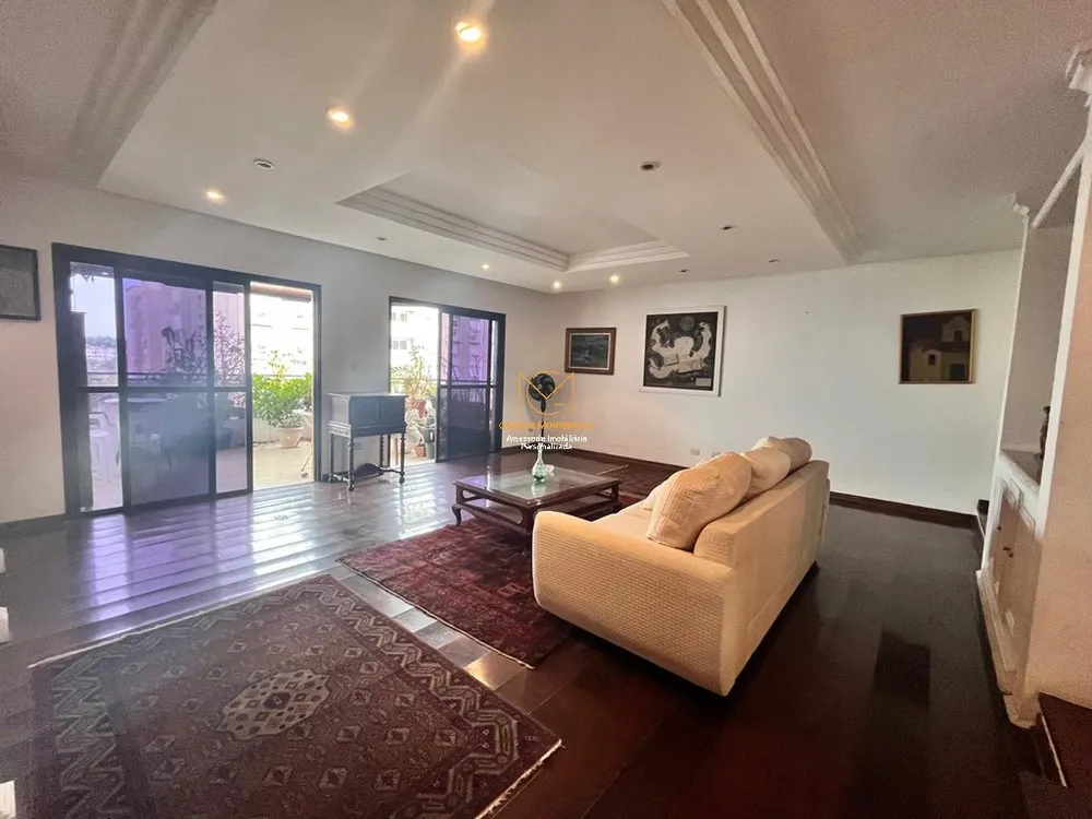 Apartamento, 4 quartos, 267 m² - Foto 1