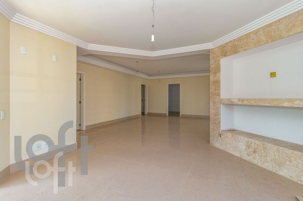 Apartamento, 4 quartos, 196 m² - Foto 3