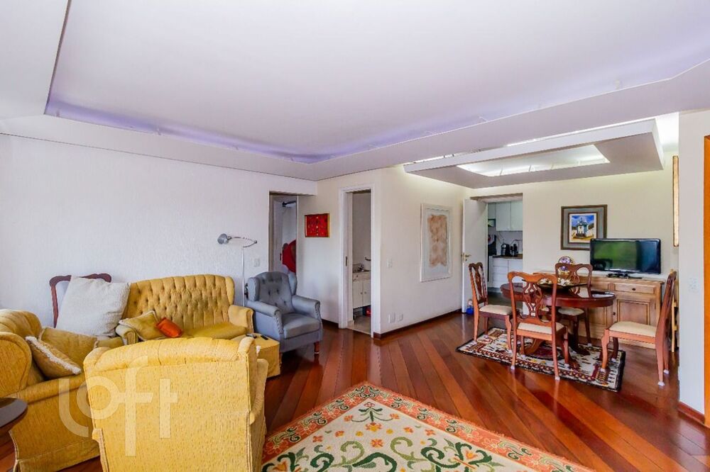 Apartamento, 2 quartos, 101 m² - Foto 2