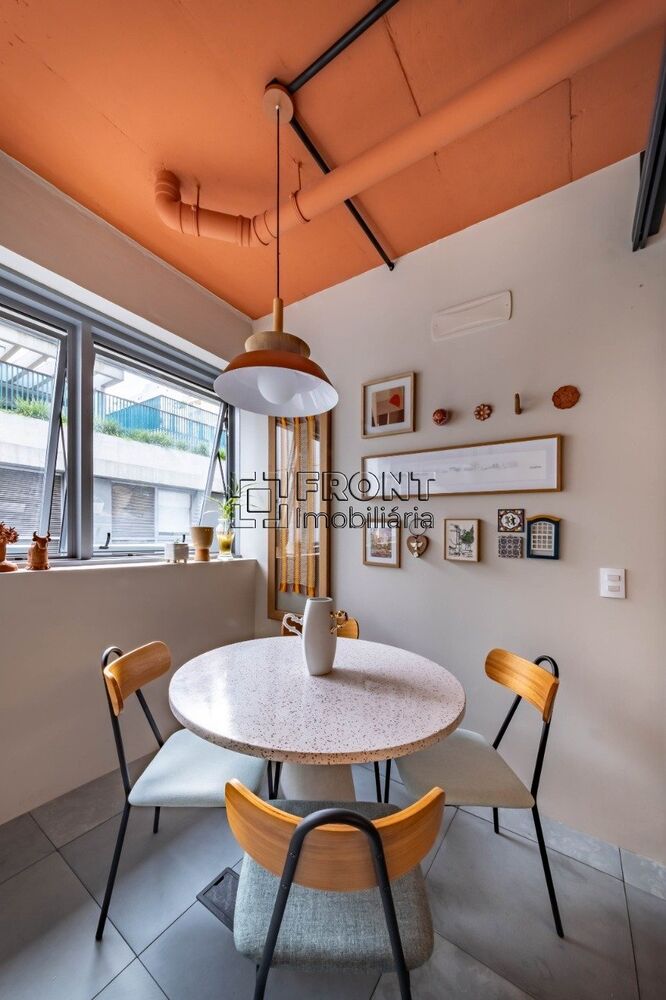 Apartamento para alugar, 33m² - Foto 1