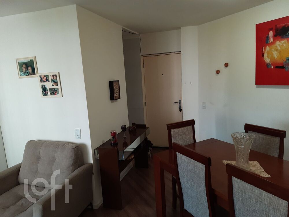 Apartamento, 3 quartos, 63 m² - Foto 2