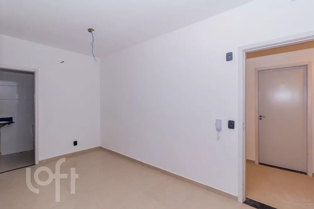 Apartamento, 2 quartos, 44 m² - Foto 3