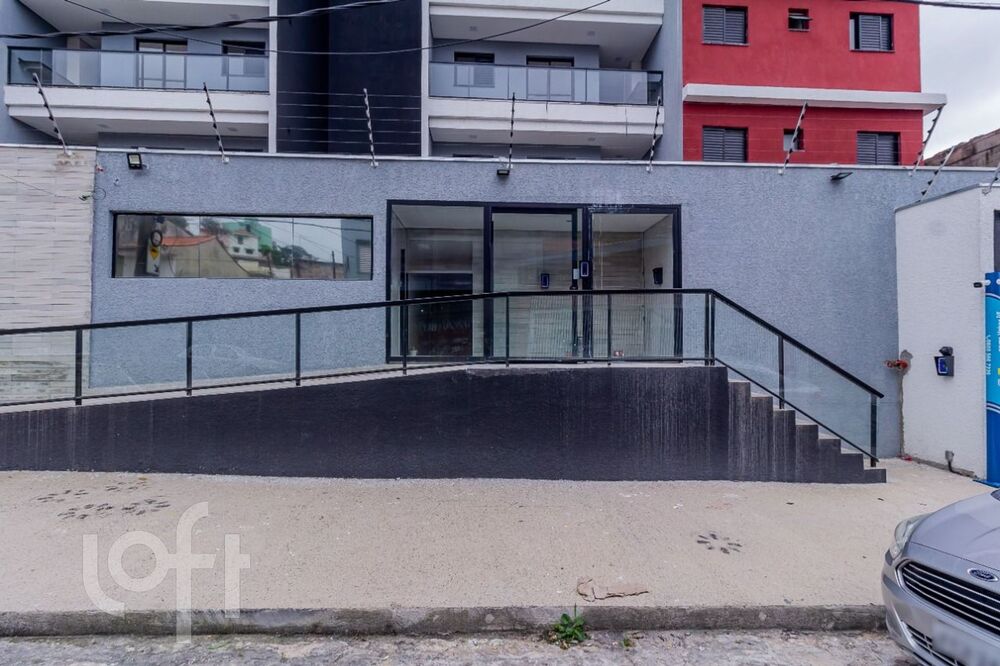 Apartamento, 2 quartos, 44 m² - Foto 7