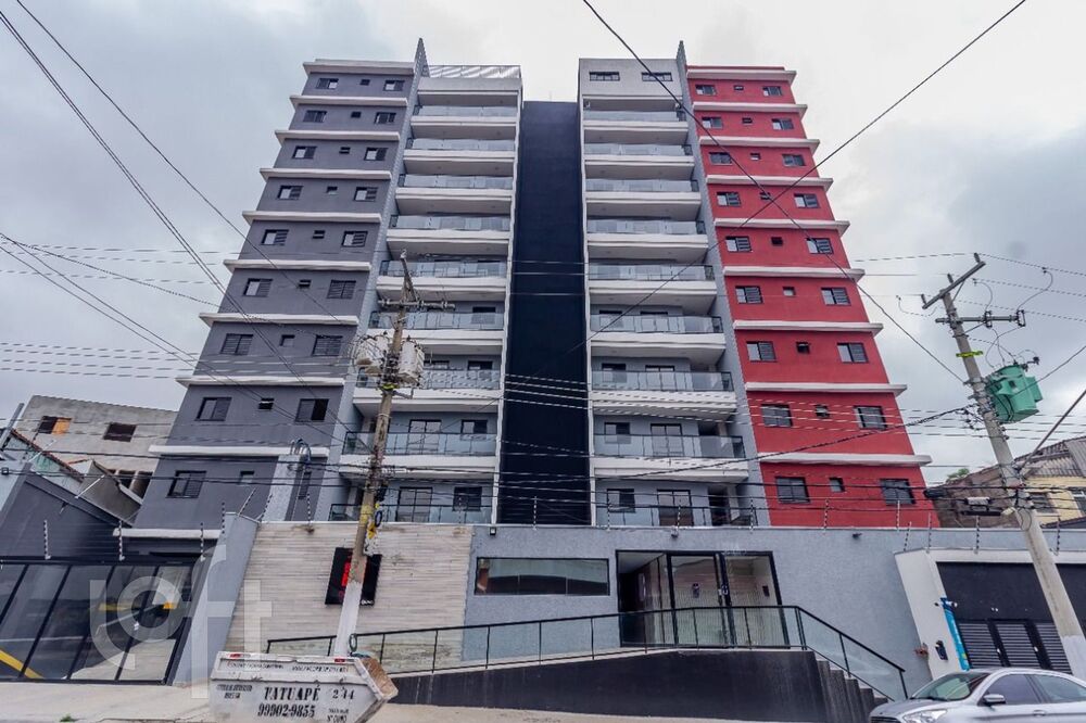 Apartamento, 2 quartos, 44 m² - Foto 8