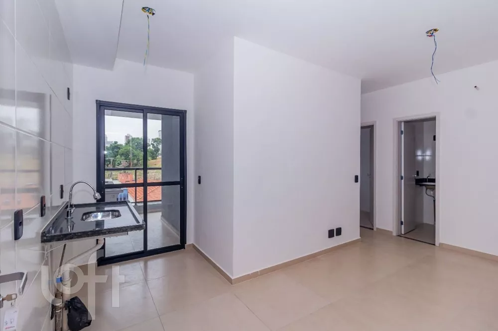 Apartamento, 2 quartos, 44 m² - Foto 1