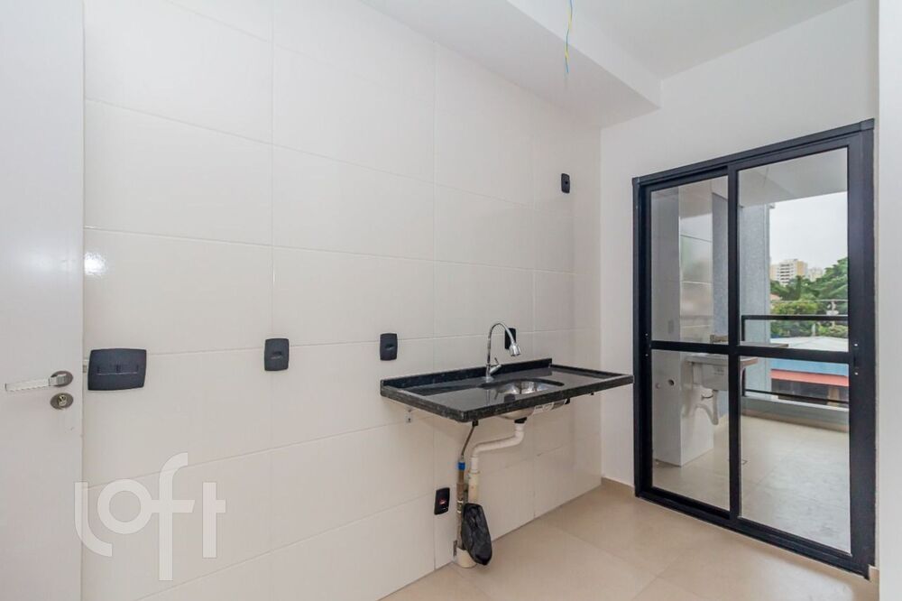 Apartamento, 2 quartos, 44 m² - Foto 2