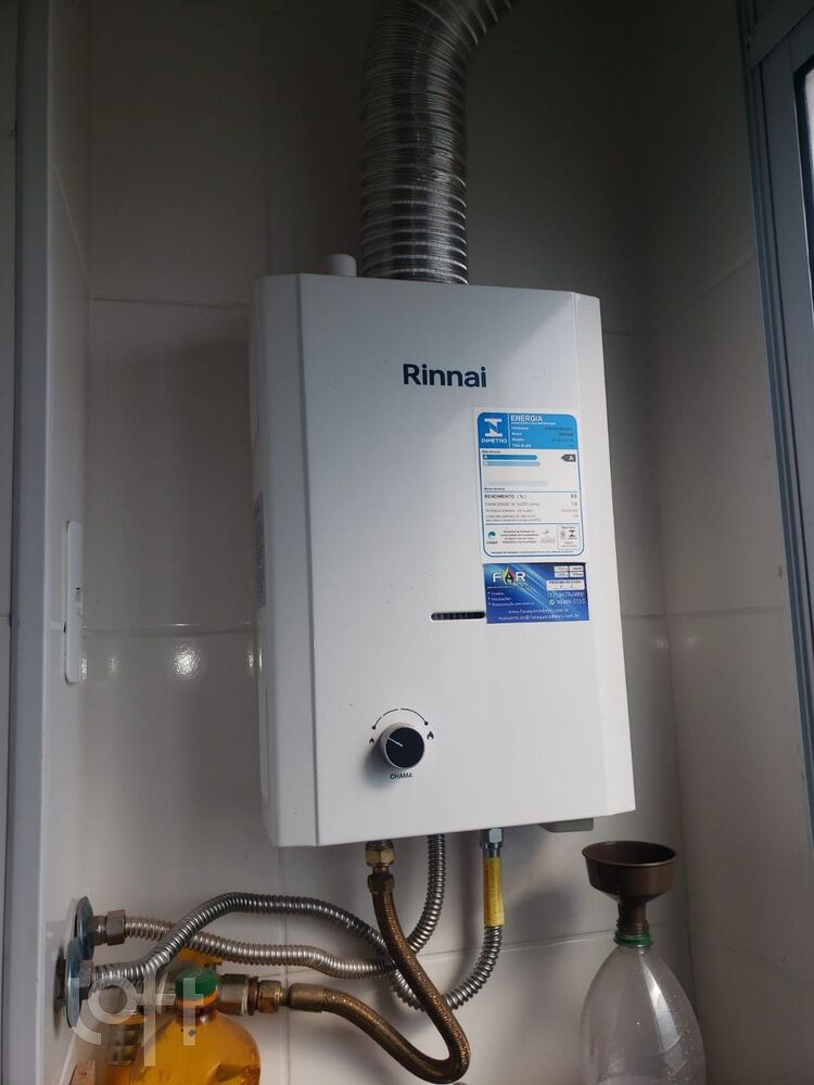 Apartamento, 2 quartos, 43 m² - Foto 8