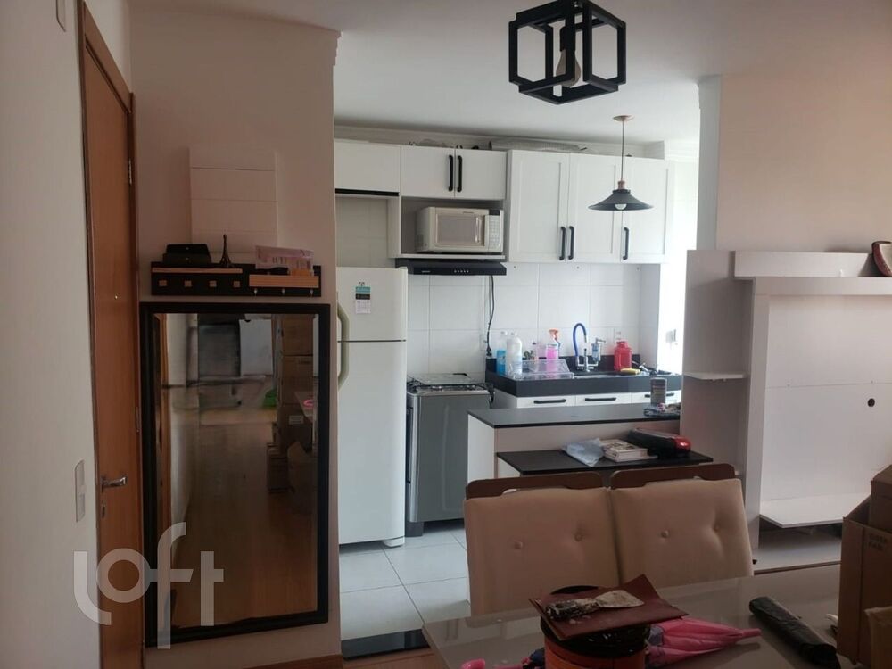 Apartamento, 2 quartos, 43 m² - Foto 5