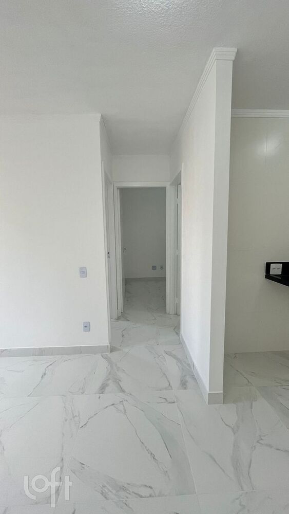 Apartamento à venda com 2 quartos, 38m² - Foto 1