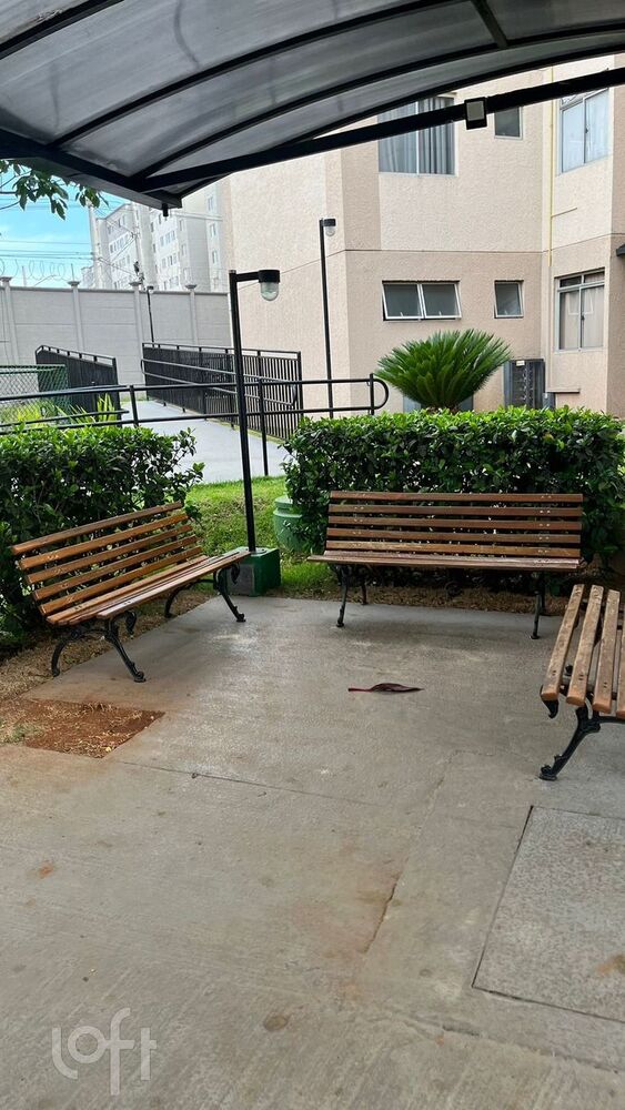 Apartamento à venda com 2 quartos, 38m² - Foto 12