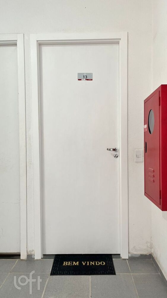Apartamento à venda com 2 quartos, 38m² - Foto 9